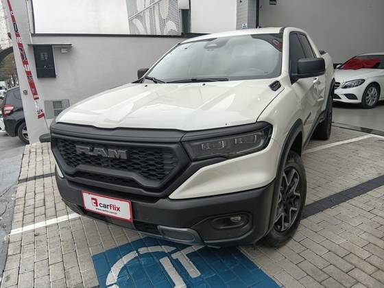 RAM RAMPAGE 2.0 TURBO DIESEL REBEL 4X4 AUTOMÁTICO